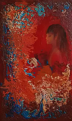 Bożena Mozolewska - Thoughtfulness