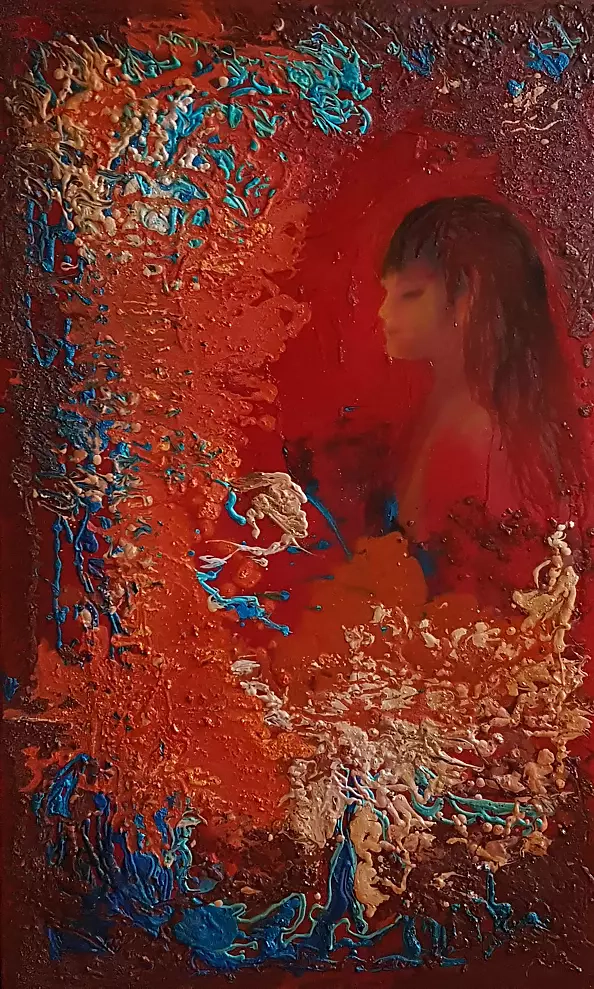 Bożena Mozolewska - Thoughtfulness