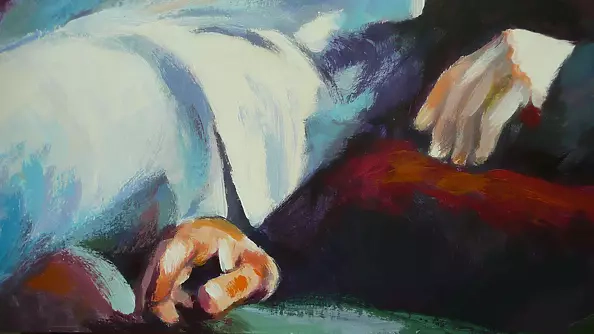 Barbara Gulbinowicz - Zamyślenie