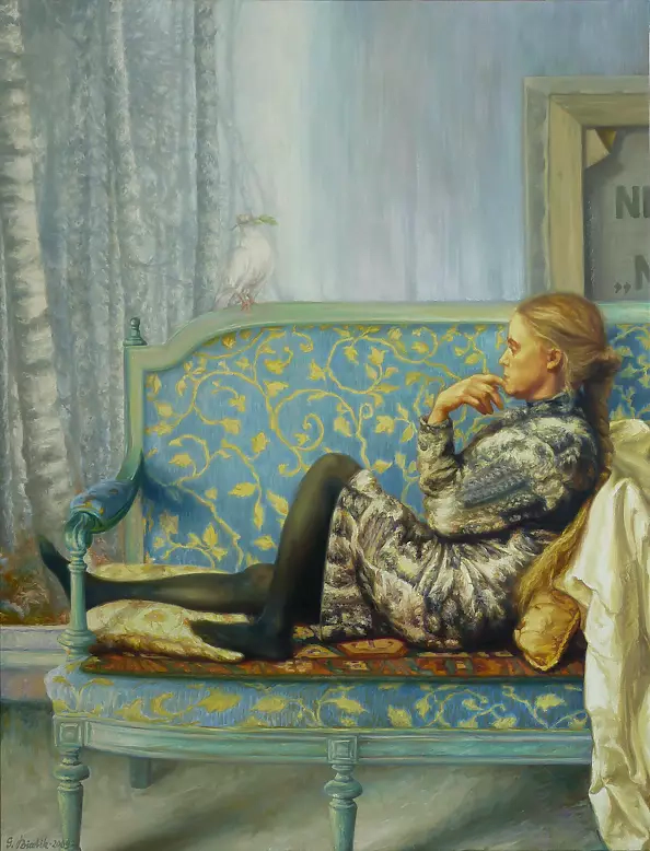 Grzegorz Bialik - Thoughtfulness