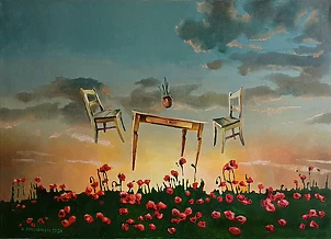 Grzegorz Ziółkowski - Poppies