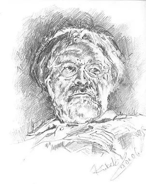 Marek Kubski - Zamyslenie