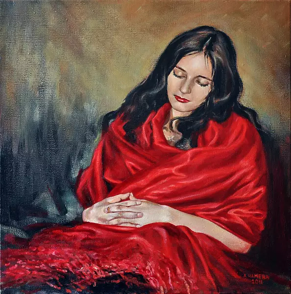 Andrzej Hamera - Pensive