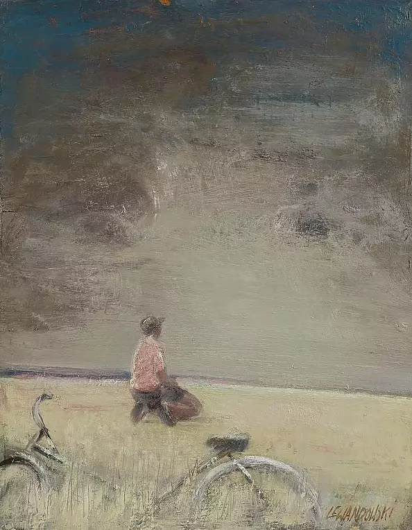 Janusz Lewandowski - Pensive