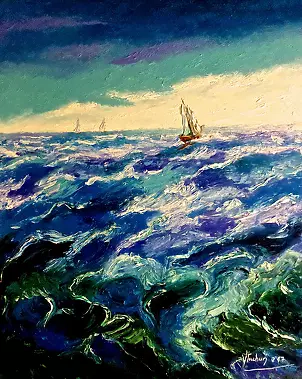 Jerzy Stachura - before we reach