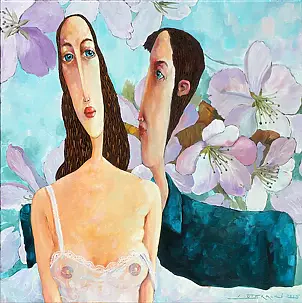   - Before the birth of sin