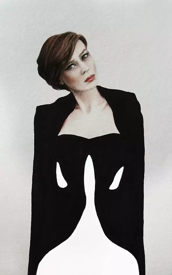 Beata Jakimiak - Before I found you 2