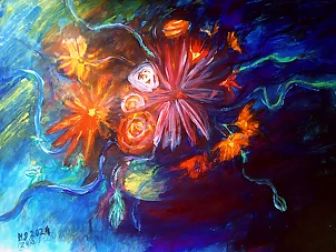 Marzena Salwowska - Before autumn falls