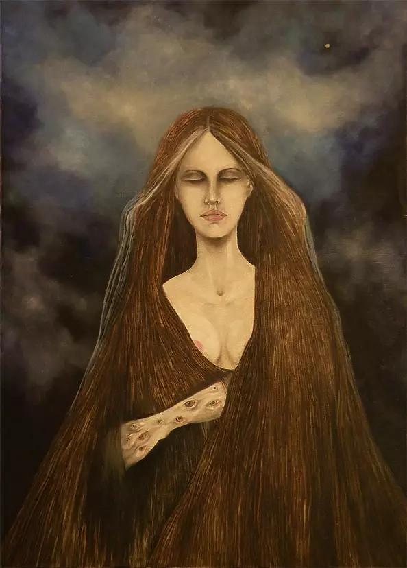 Małgorzata Suwalska - before I fall asleep