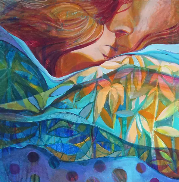 Aleksandra Adamczak - immersed