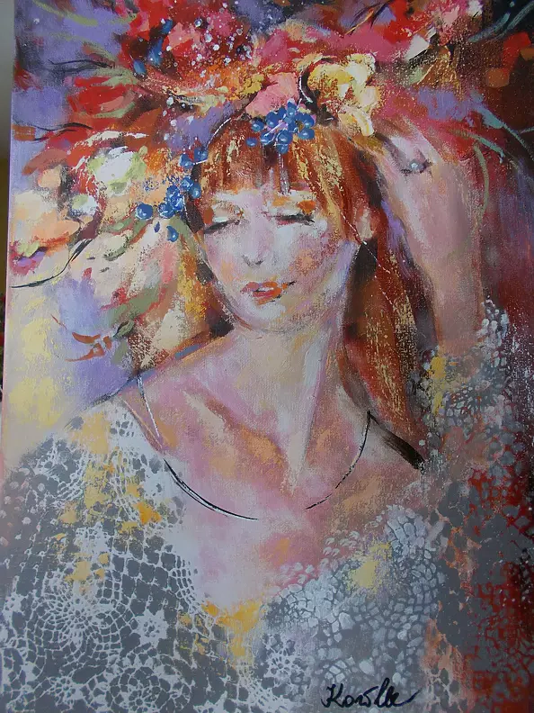 Ilona Kowalik - Let's dive into the fall