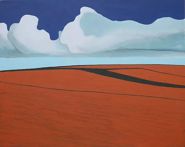 Piotr Staszczyk - Plowed land