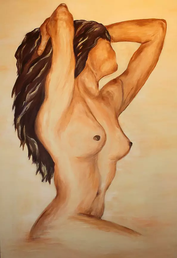 Aneta Solecka - Scent of Woman