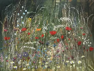 Magdalena Kielb - The Smell of Summer