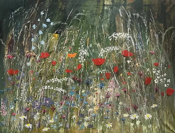 Magdalena Kielb - The Smell of Summer