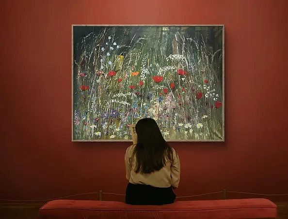 Magdalena Kielb - The Smell of Summer