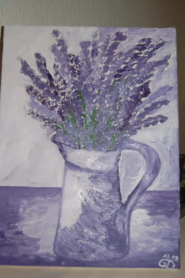 Van Gojda - Zapach Lawendy