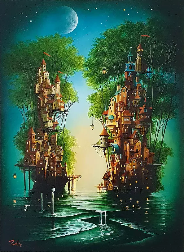 Zbigniew Hinc - smell of Dawn