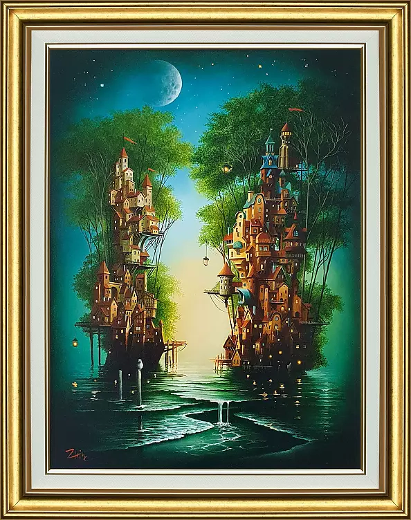 Zbigniew Hinc - smell of Dawn