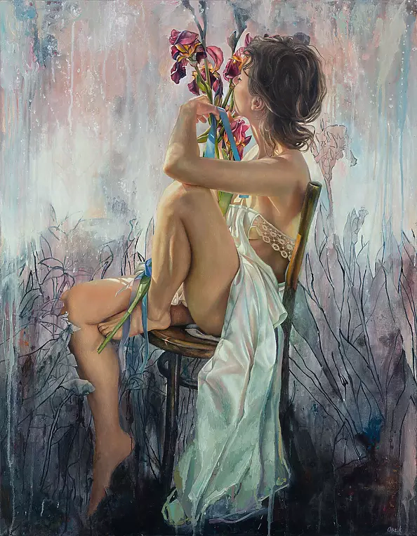 Agnieszka Osak - "Scent of Life"