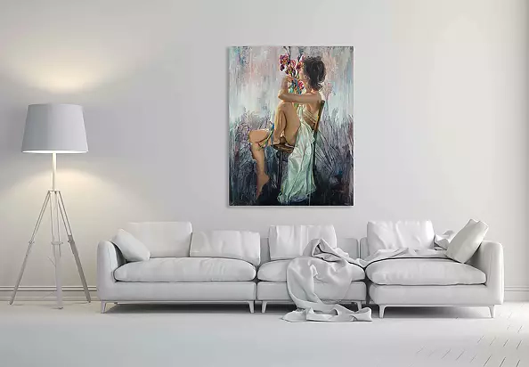 Agnieszka Osak - "Scent of Life"