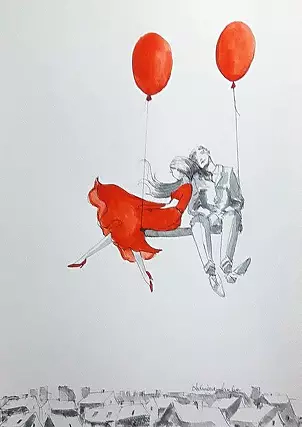 Adriana Laube - "Smell"