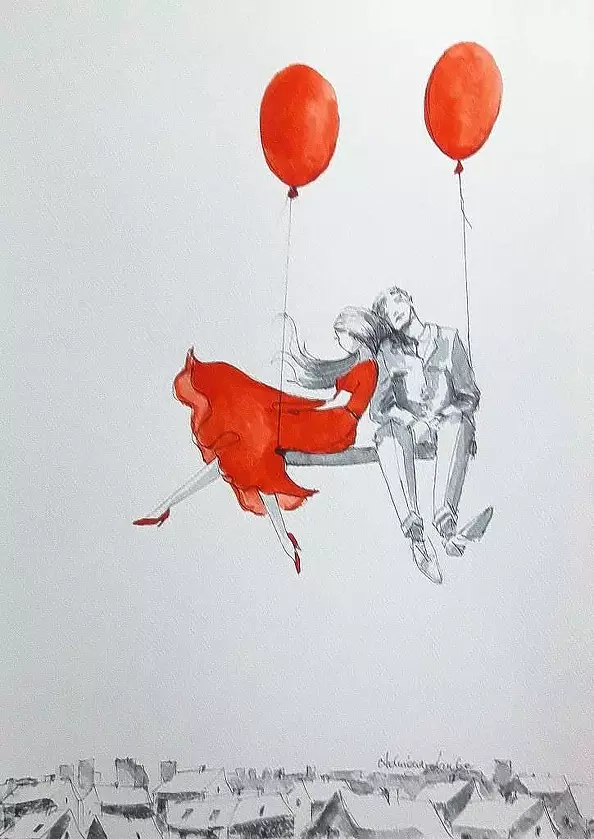 Adriana Laube - "Smell"