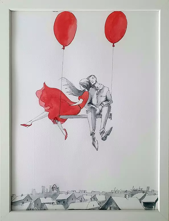 Adriana Laube - Smell