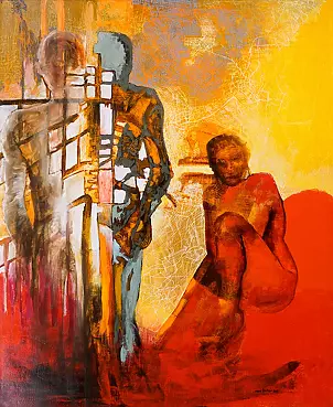 Anna Lupa Suchy - Scent of white chocolate