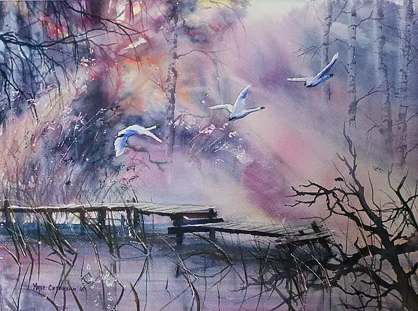 Karolina Majer - Zapach ciszy