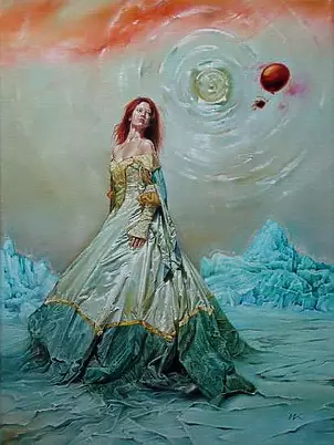 Włodzimierz Kukliński - Scent of silence