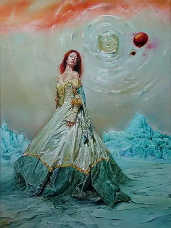 Włodzimierz Kukliński - Zapach ciszy