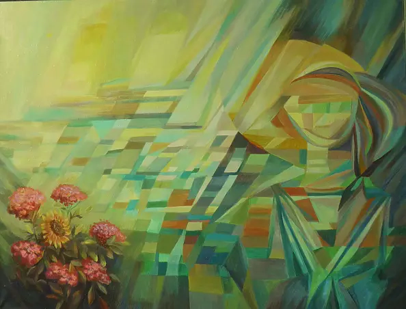 Agata Mazuś - The smell of rain