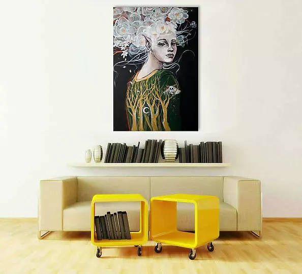 Adriana Laube - "The smell of jasmine"