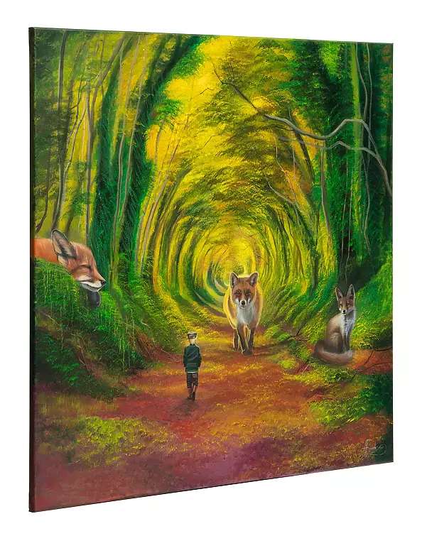 Agata Buczek - Zapach lasu