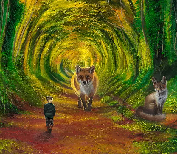 Agata Buczek - Zapach lasu