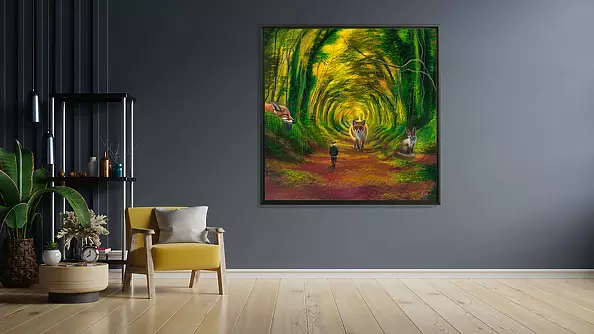 Agata Buczek - Zapach lasu