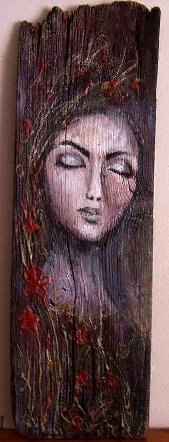 Beata Jańdzio - The smell of summer