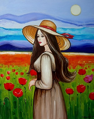   - The scent of summer