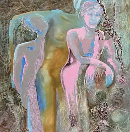 Anna Lupa Suchy - Profumo di lavanda