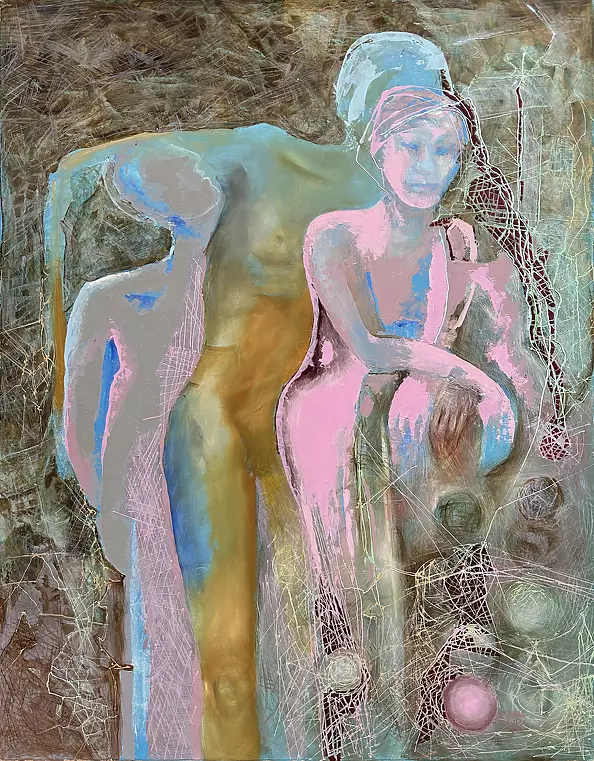 Anna Lupa Suchy - Lavender scent