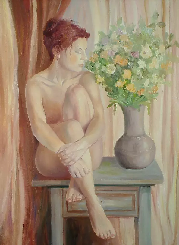 Urszula Nieborak - Zapach melancholii