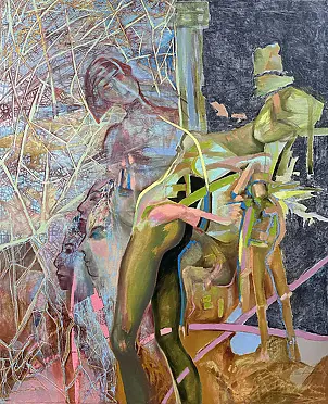 Anna Lupa Suchy - The smell of the sea