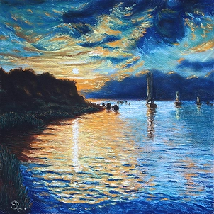 Serge R - The smell of ozone