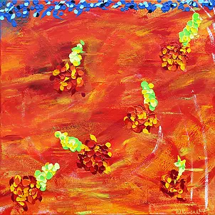 Paweł Jan Kamiński - The smell of oranges