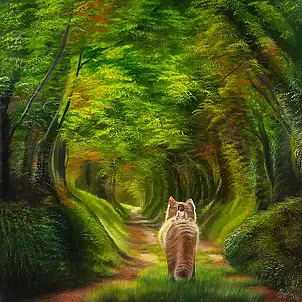 Agata Buczek - The smell of adventure