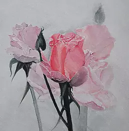 Aleksandra Kurzyńska - Zapach róż