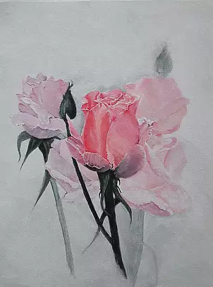 Aleksandra Kurzyńska - Il profumo delle rose