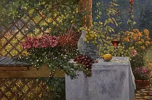 Wojciech Górecki -  The smell of August