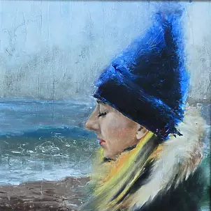 Łukasz Szymerkowski - The smell of walking 2017